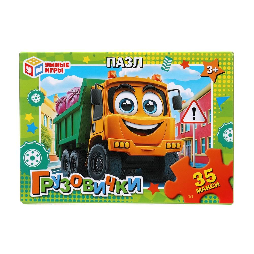 

Пазл настольный Умные игры 4630395029780