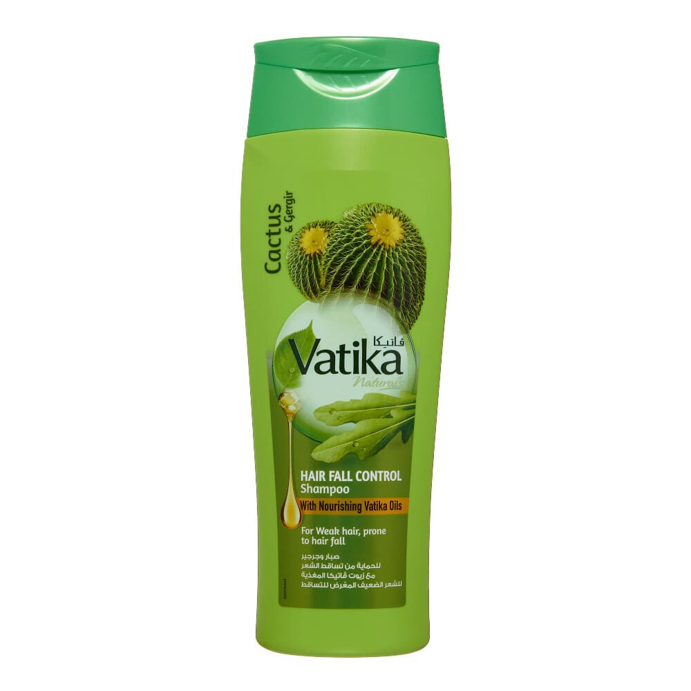 

Шампунь Контроль Dabur Vatika контроль выпадения волос 400мл