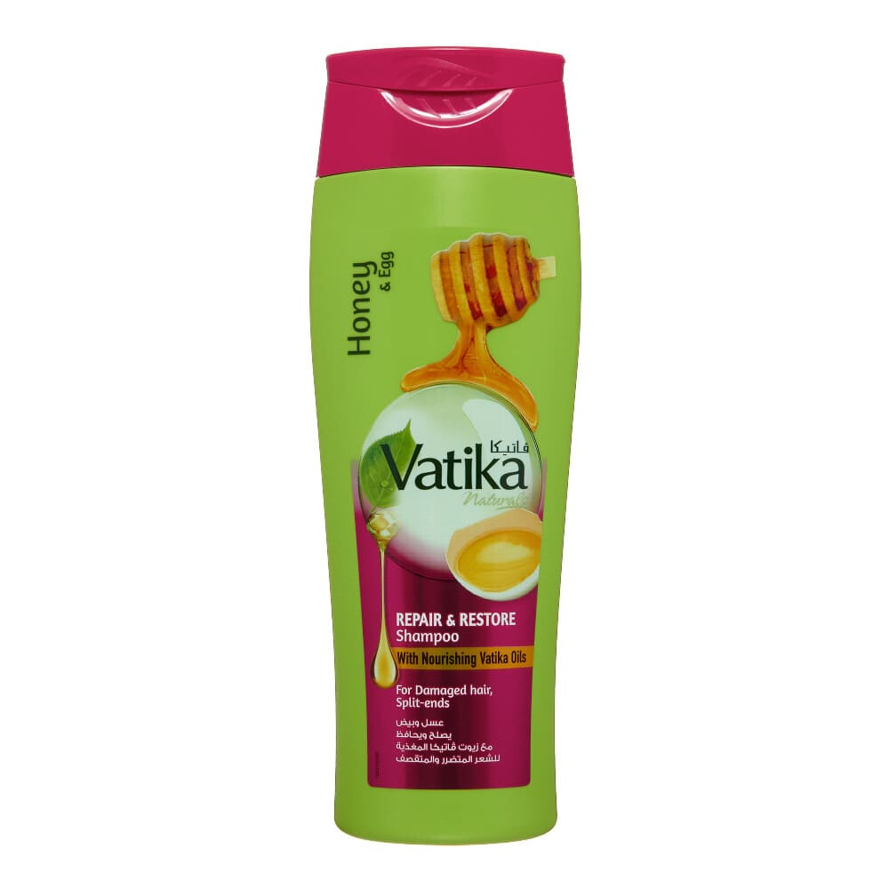 

Шампунь Dabur Vatika Исцеление и восстановление 400мл