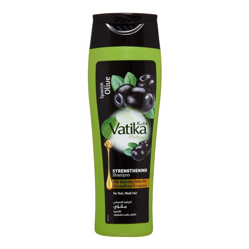 

Шампунь Dabur Vatika оливковый 200 мл