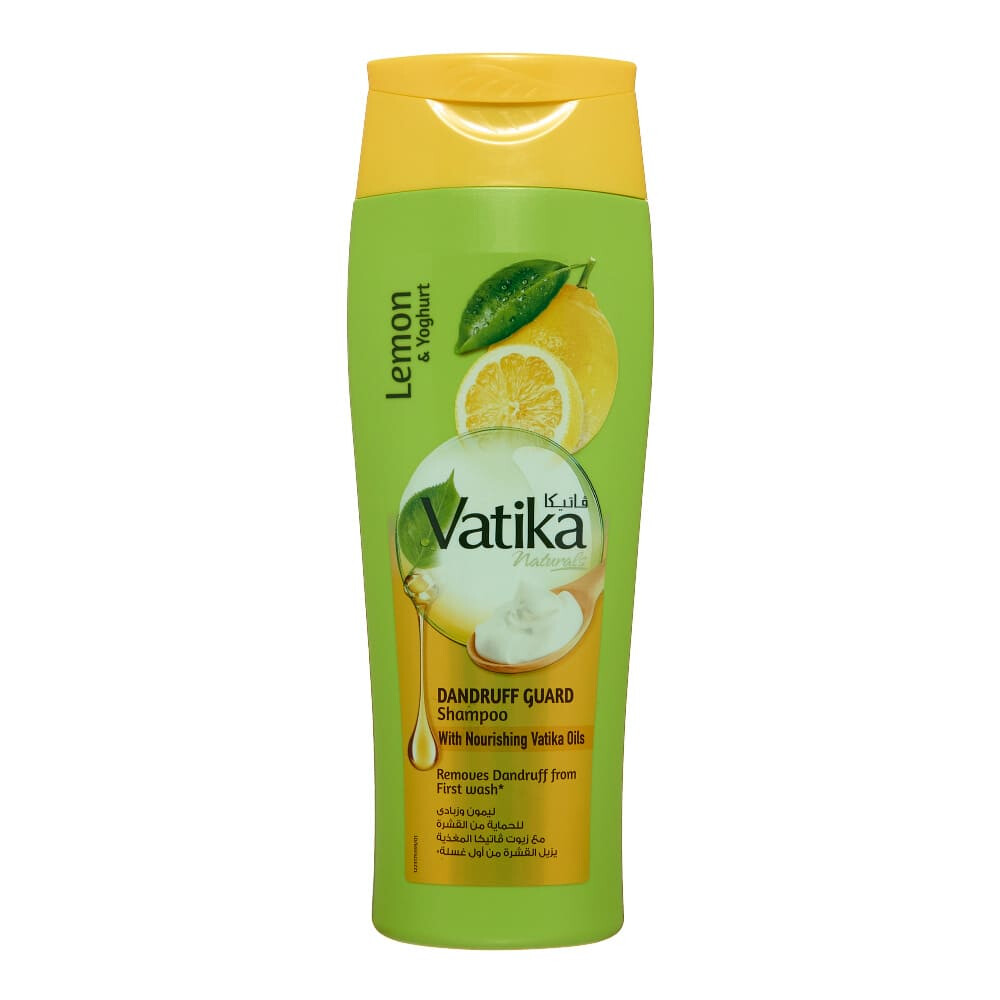 

Шампунь Dabur Vatika Против перхоти 400мл