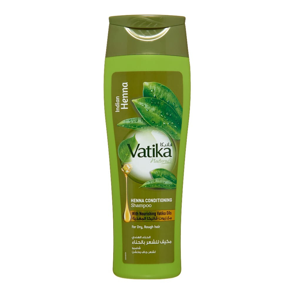 

Шампунь Dabur Vatika с хной 200 мл