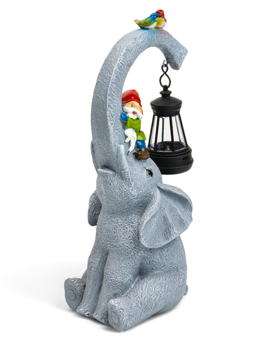

Садовая фигура из полистоуна, Серый