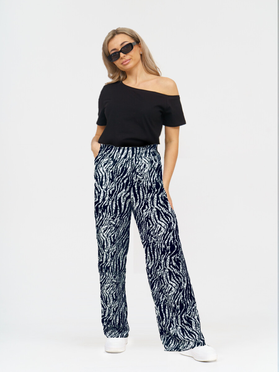 Брюки Nesaden Style 023436925 Черный 