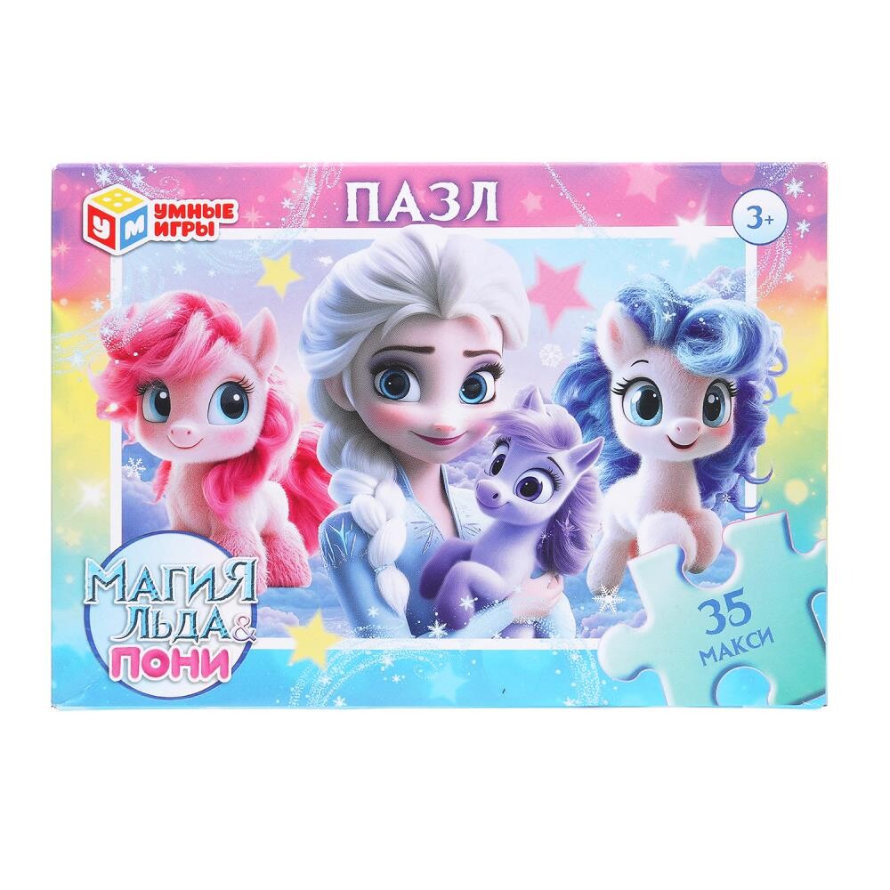 

Пазл настольный Умные игры 4630395043861