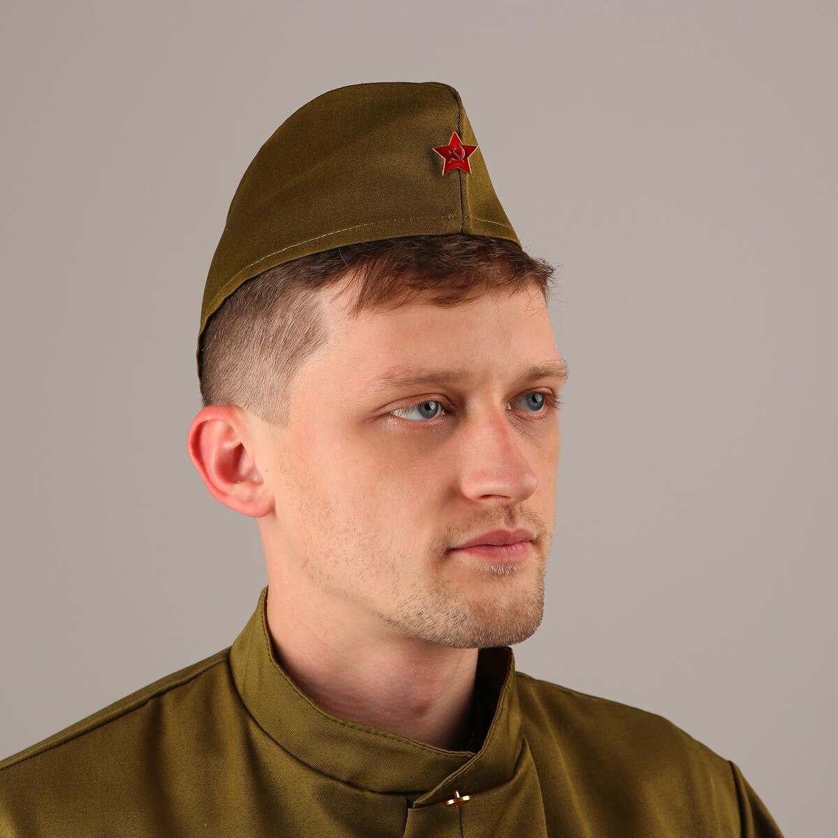 

Пилотка, Зеленый