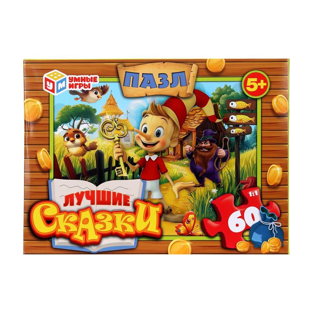 

Пазл настольный Умные игры 4630395016803