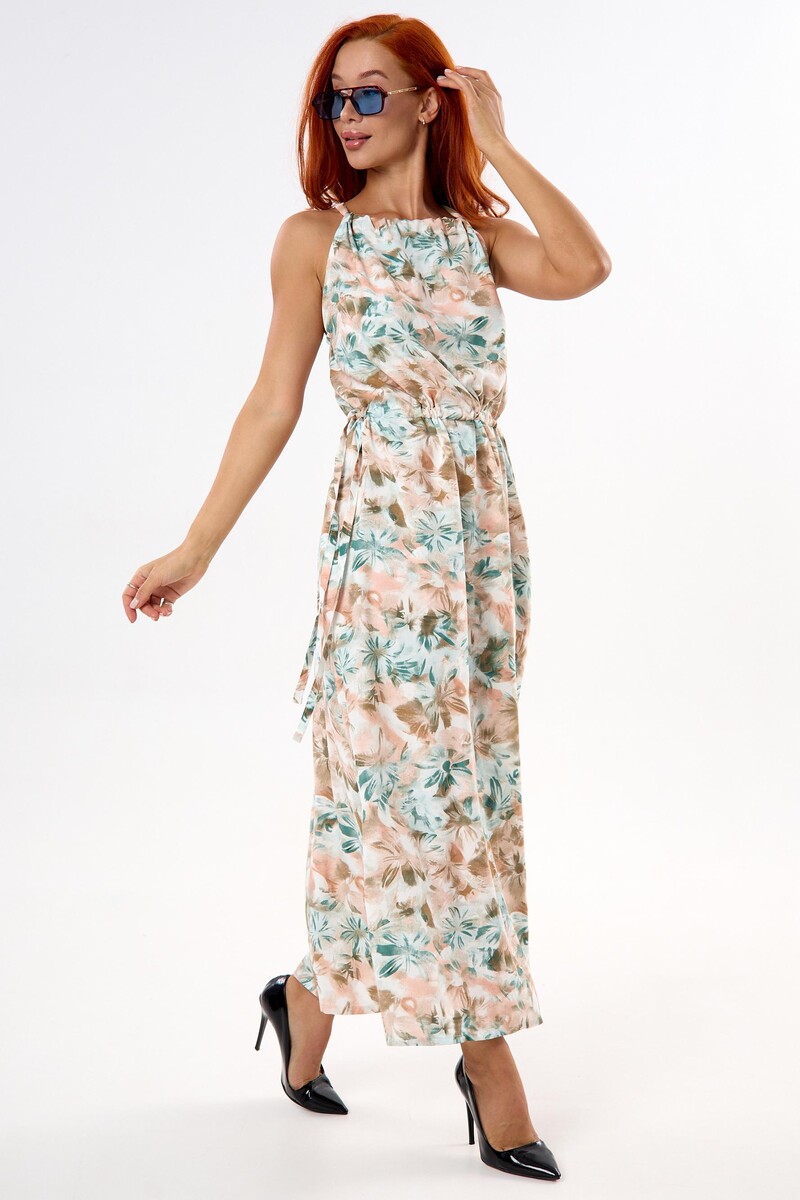 Платье Lika Dress 023638733 Белый/бежевый 