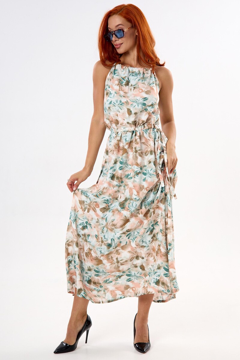 Платье Lika Dress 023638733 Белый/бежевый  Фото 2
