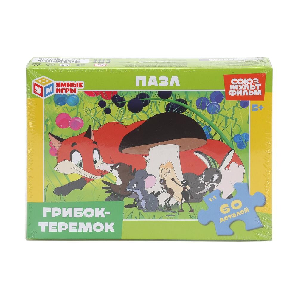 

Пазл настольный Умные игры 4660254461185