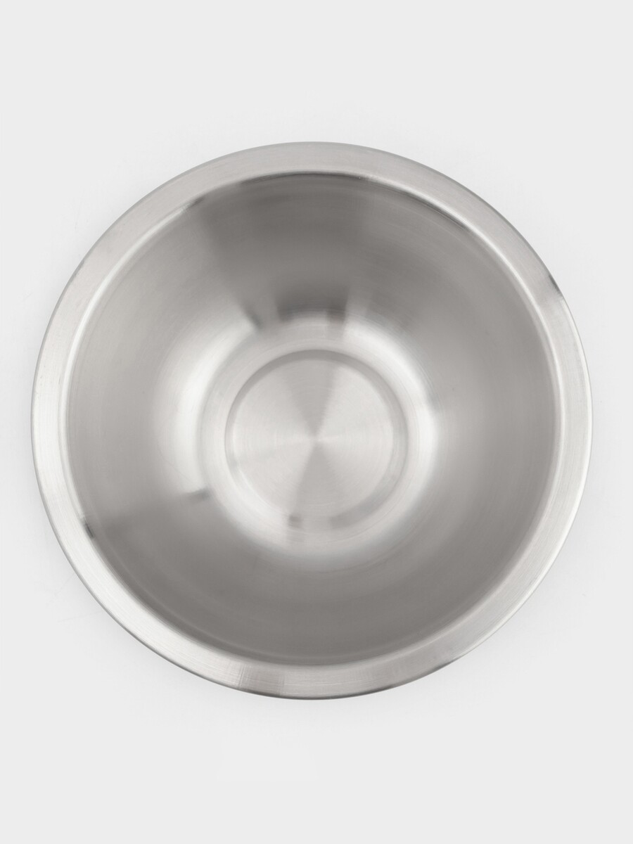 

Миска hanna knövell, 900 мл, d=18 см, толщина 0.4-0.5 мм, нержавеющая сталь, Серебристый