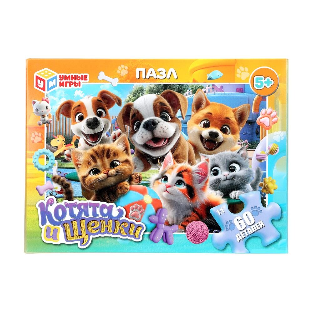 

Пазл настольный Умные игры 4630395029841