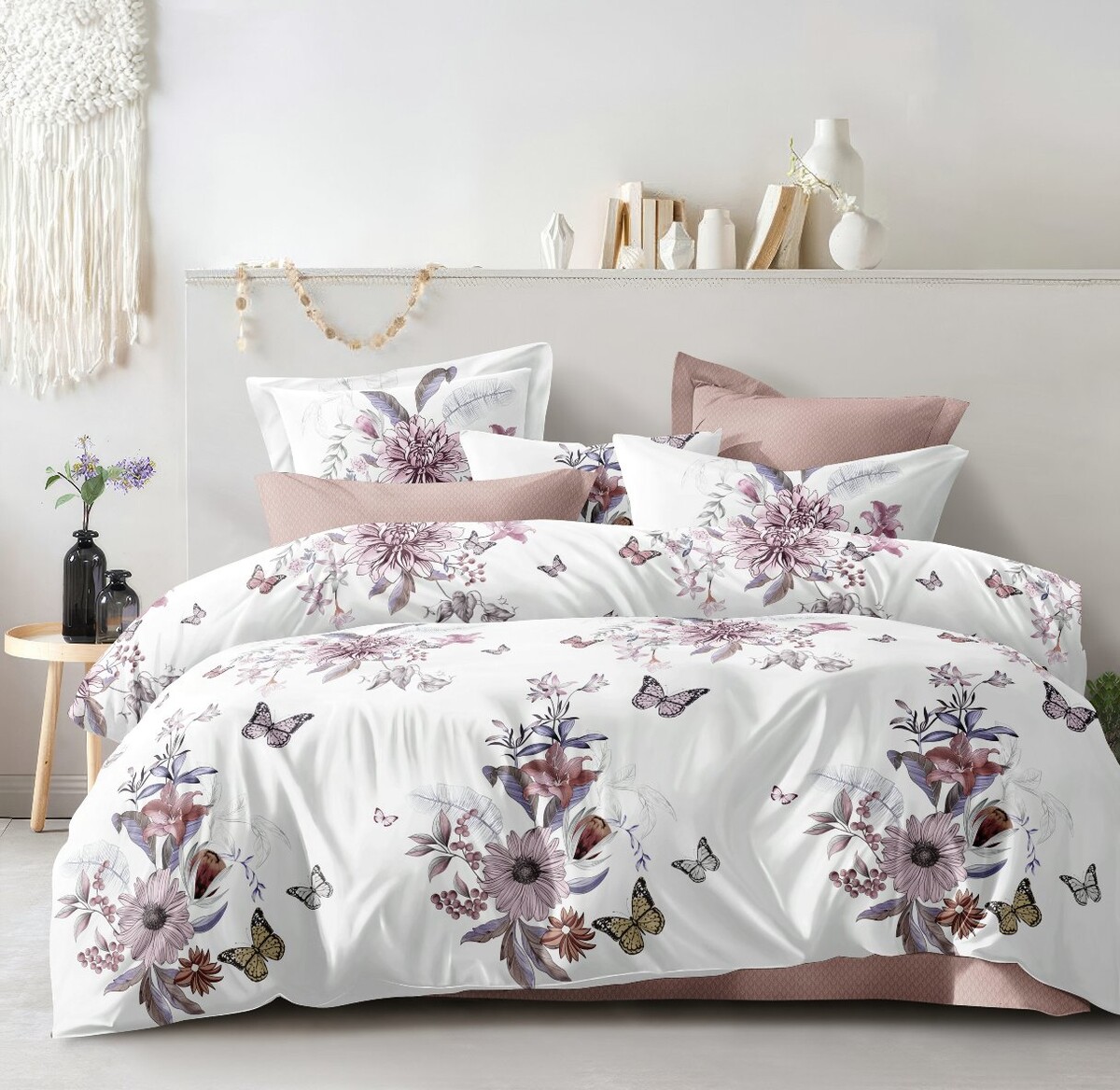 

Постельное белье 2-х сп