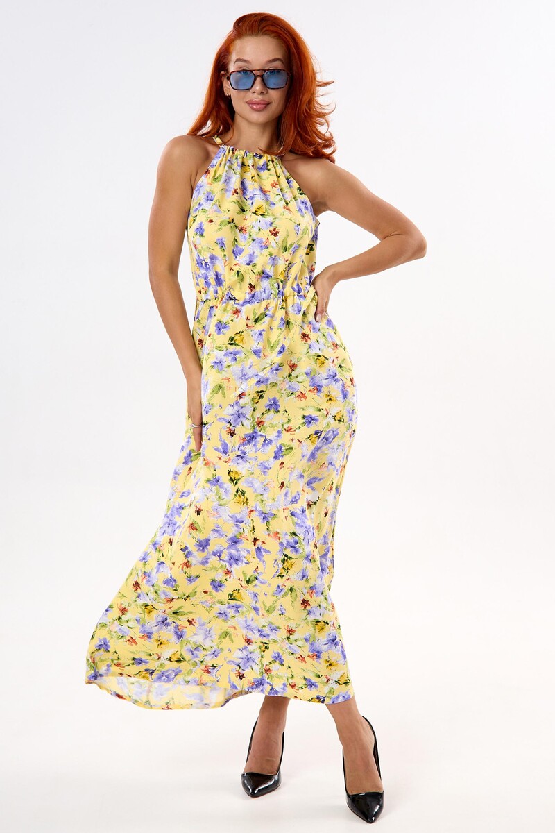 Платье Lika Dress 023690887 Желтый 