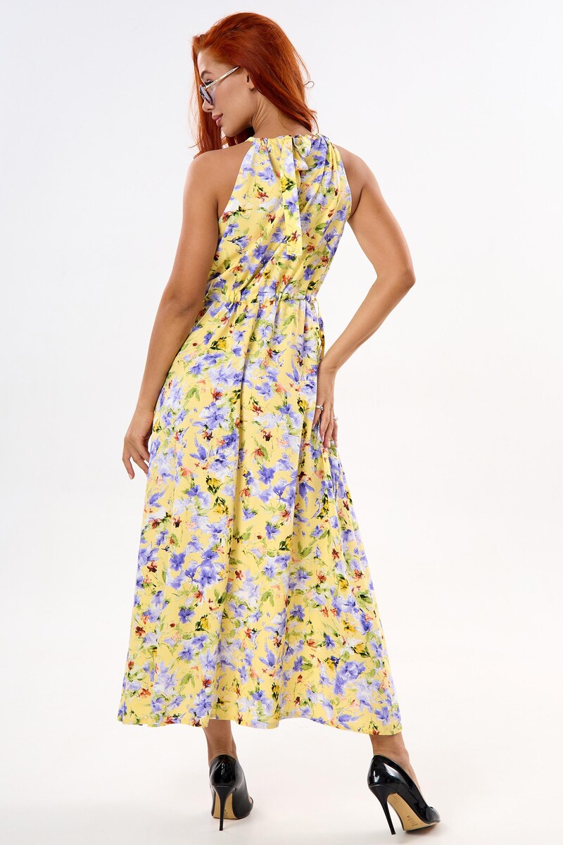 Платье Lika Dress 023690887 Желтый  Фото 4