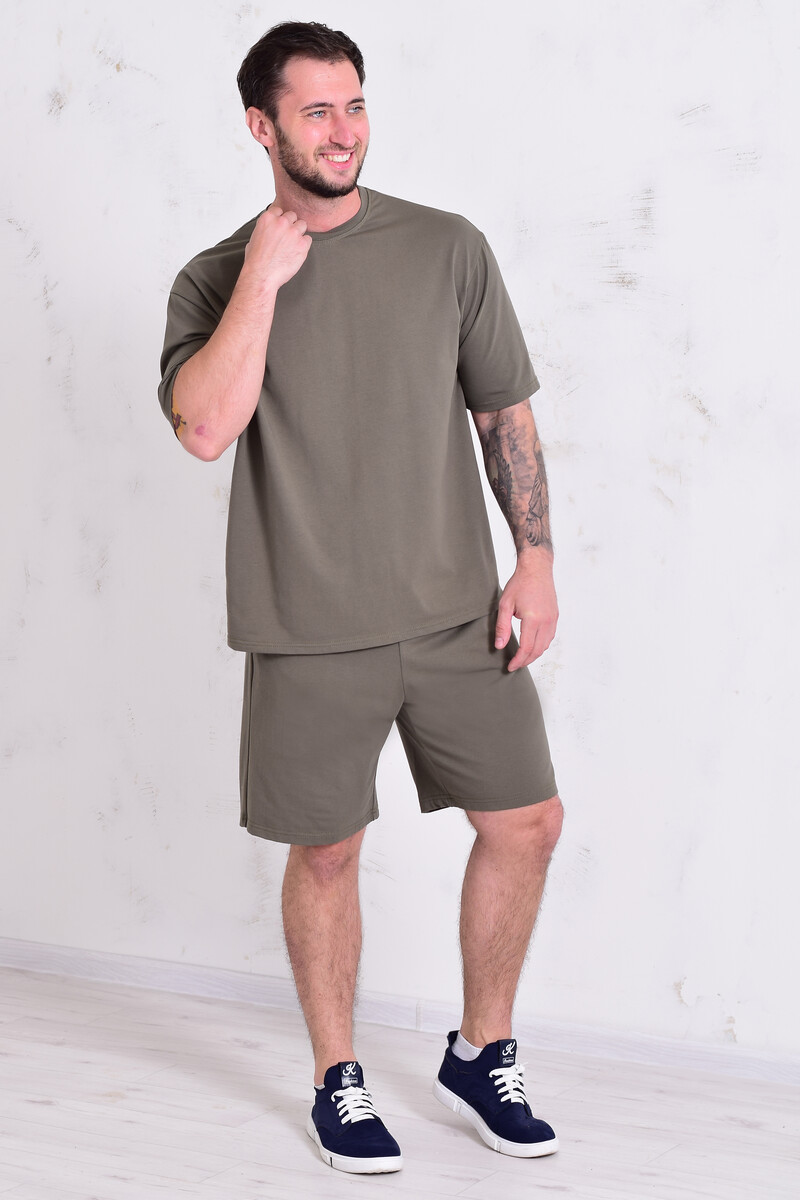Костюм Новое кимоно 023697352 Хаки 