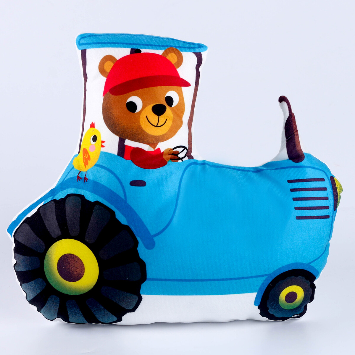 

Подушка декоративная, Синий