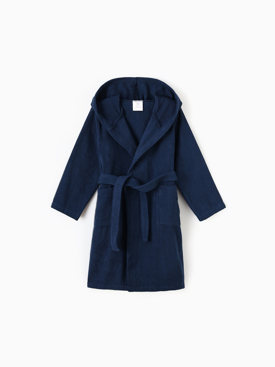 

Халат, Синий