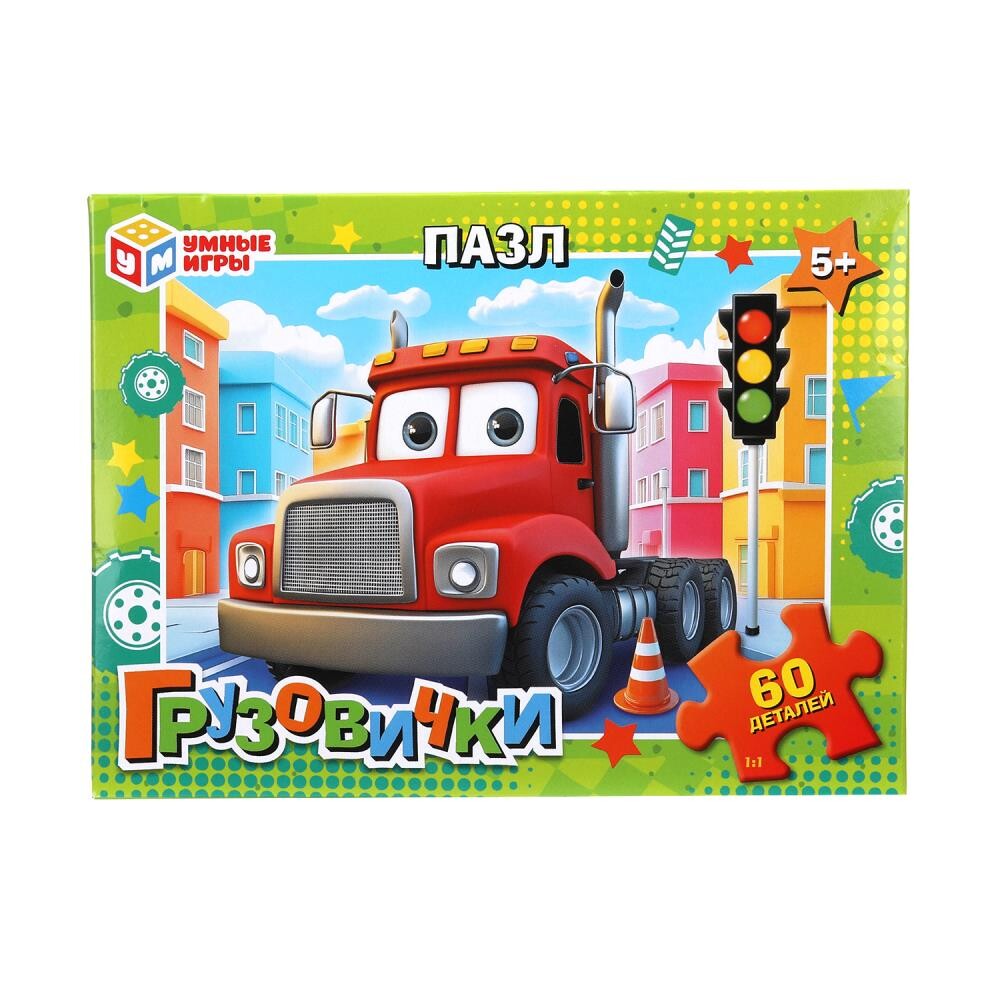 

Пазл настольный Умные игры 4630395029803