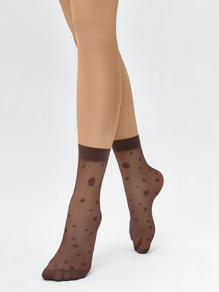 Носки Mini REGINA 20 MINIMI 023741351 Cappuccino  Фото 2