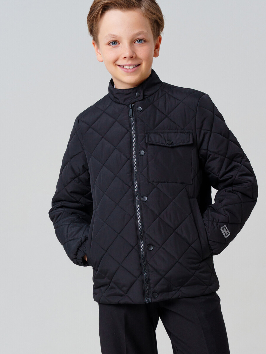 

Куртка, Черный