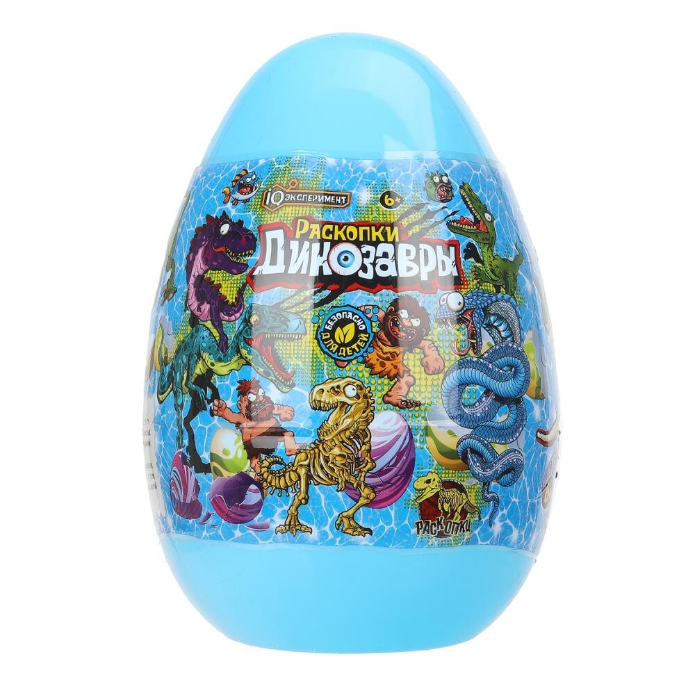 

Игра - раскопка IQ Эксперимент PZE-2SK-BL