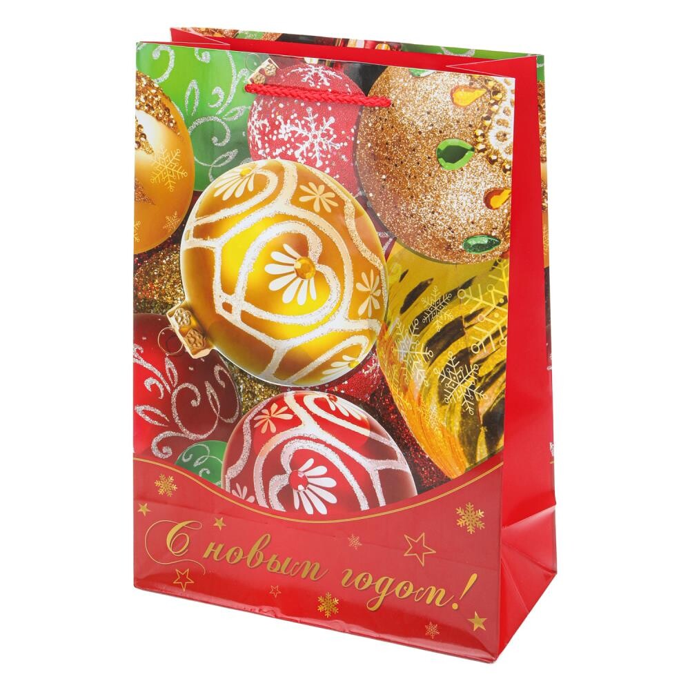 

Подарочный пакет ЧУДО ПРАЗДНИК PML-103816-HNY5