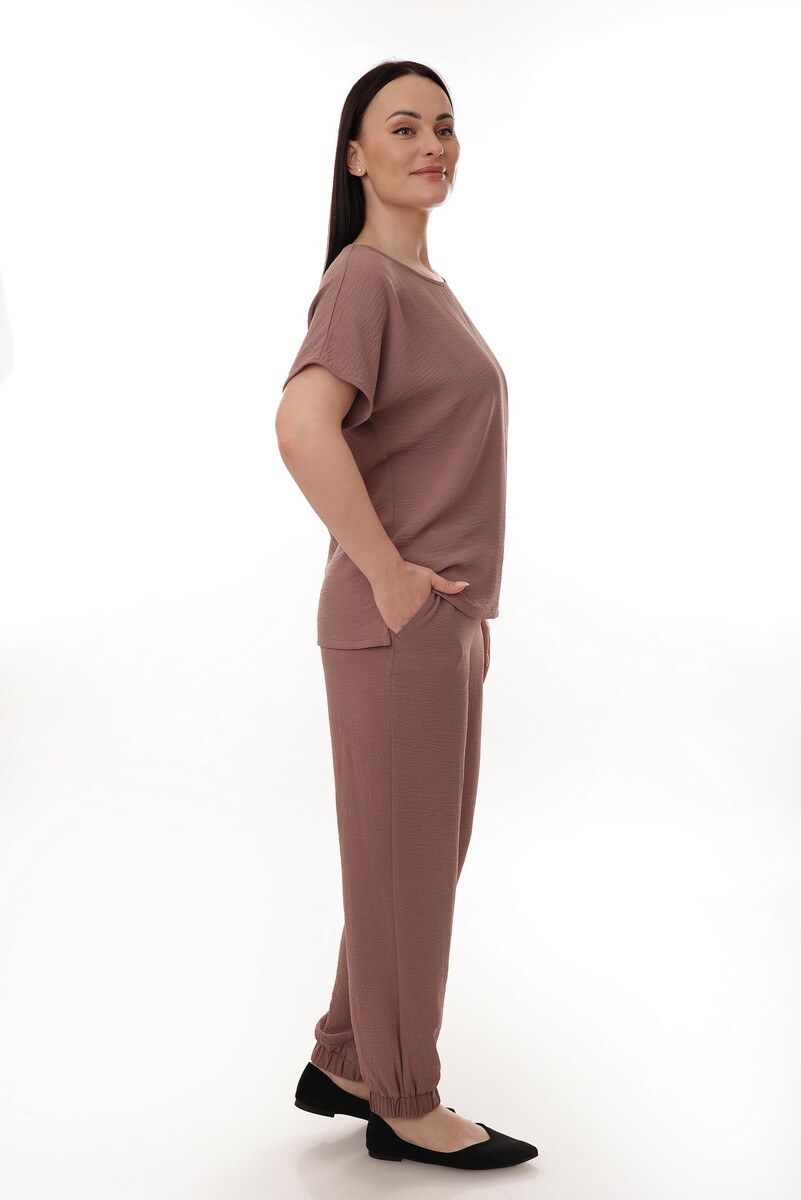 Брюки Palla 023788786 Какао 