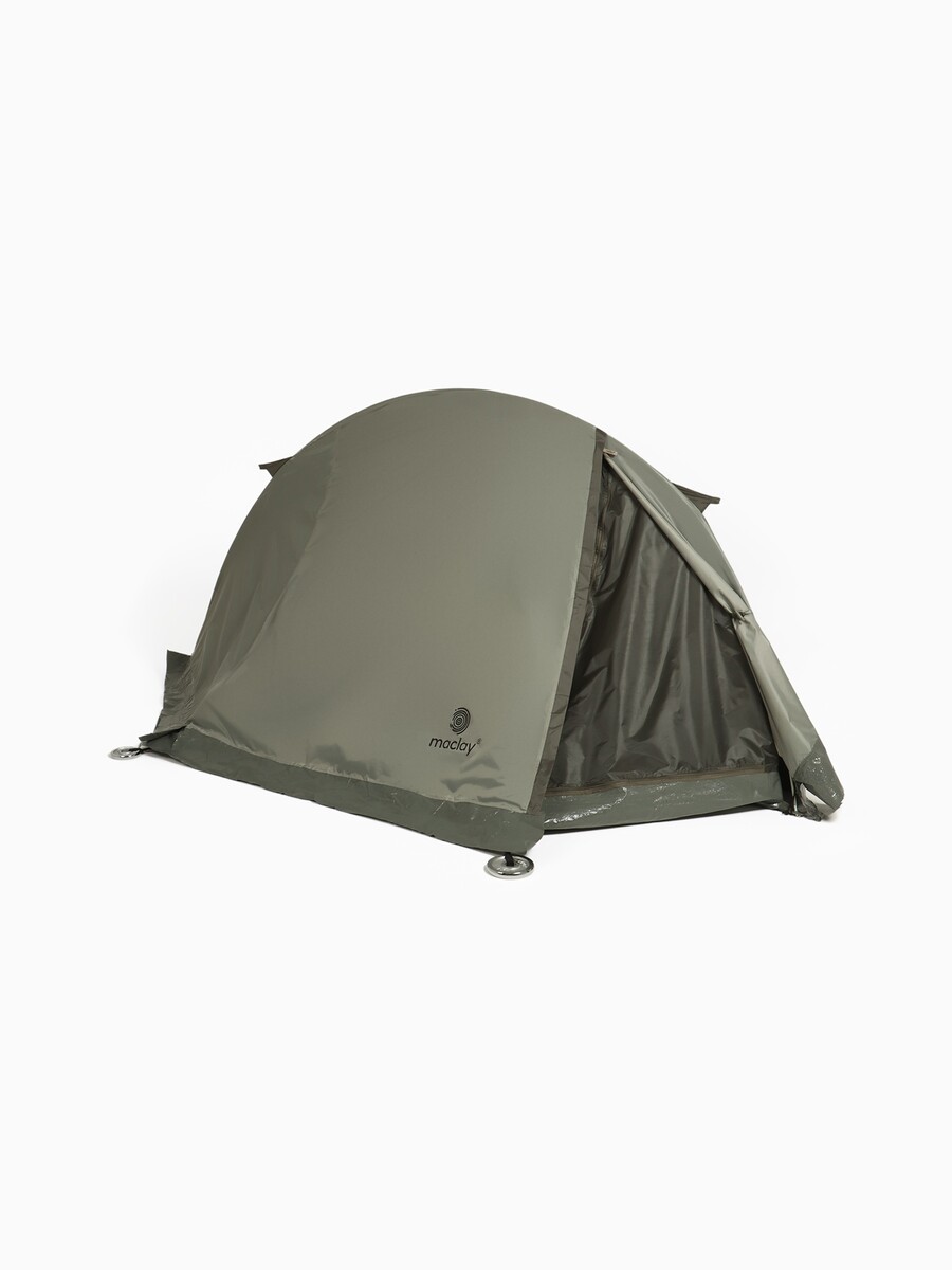 Палатка треккинговая sayan 2, 260 х 145 х 125 см, 2-х местная Maclay 023815060  Фото 2