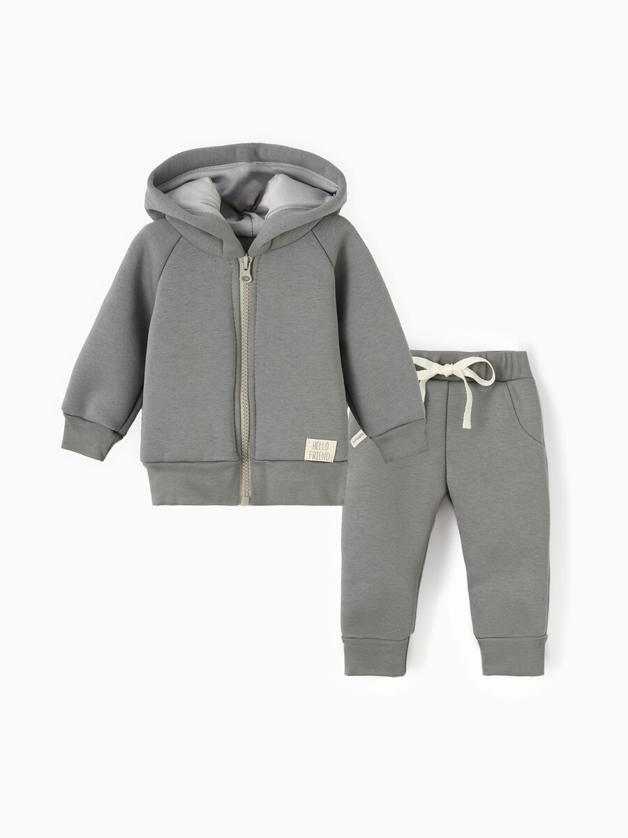 Костюм толстовка брюки 3400₽