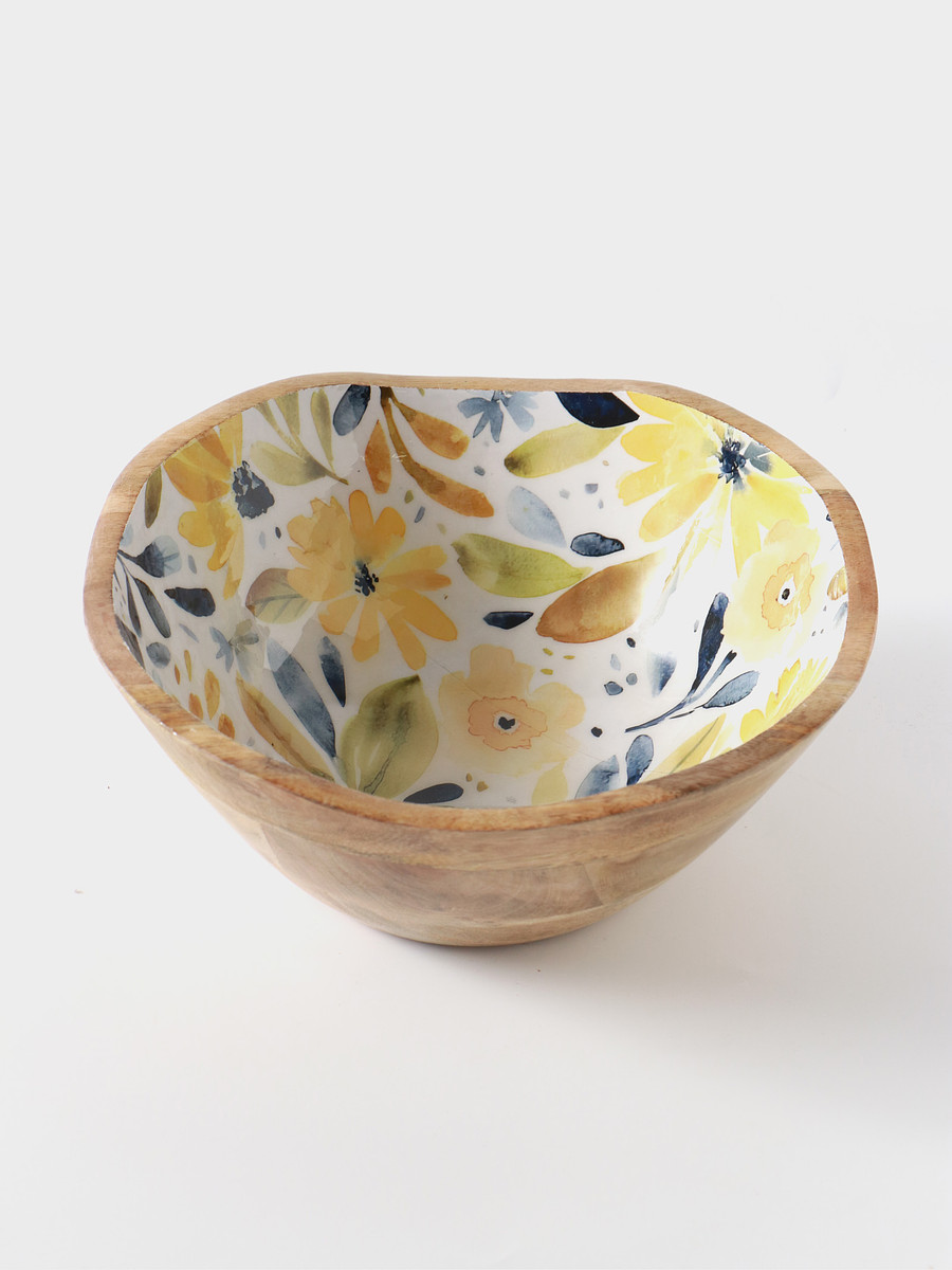 

Салатник, Бежевый;разноцветный