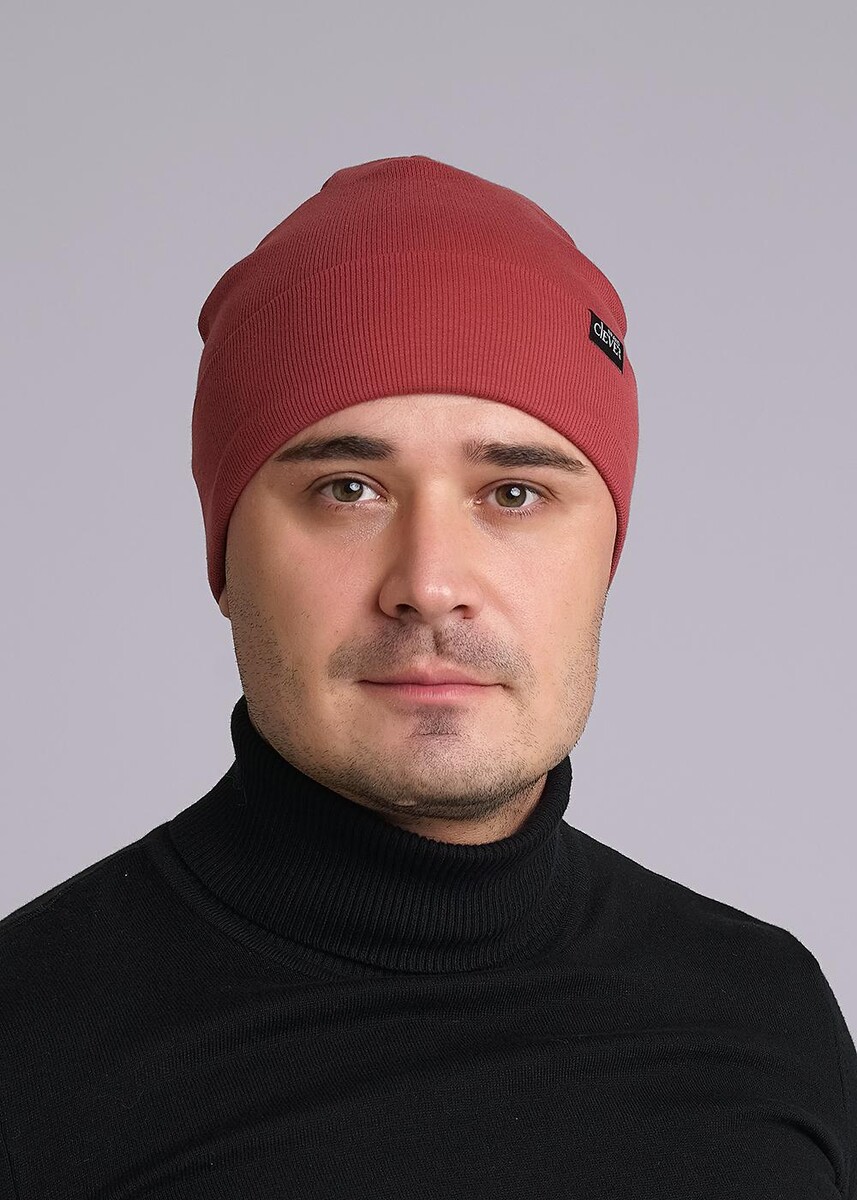 

Шапка, Терракотовый