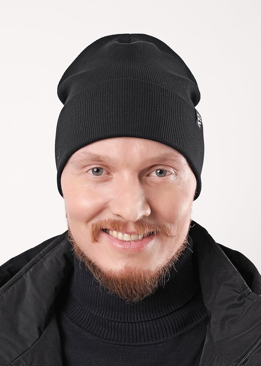 

Шапка, Черный