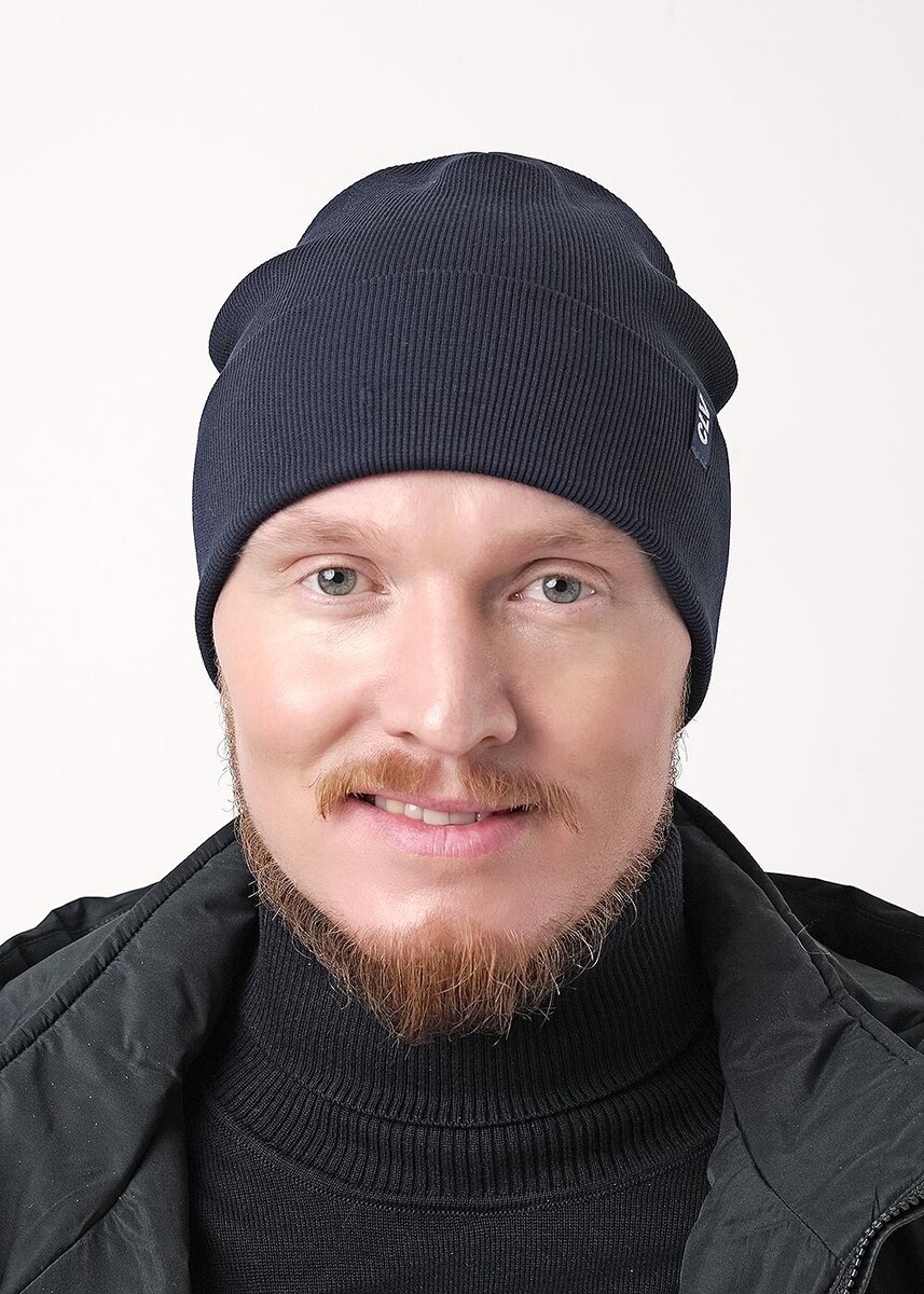 

Шапка, Т.синий