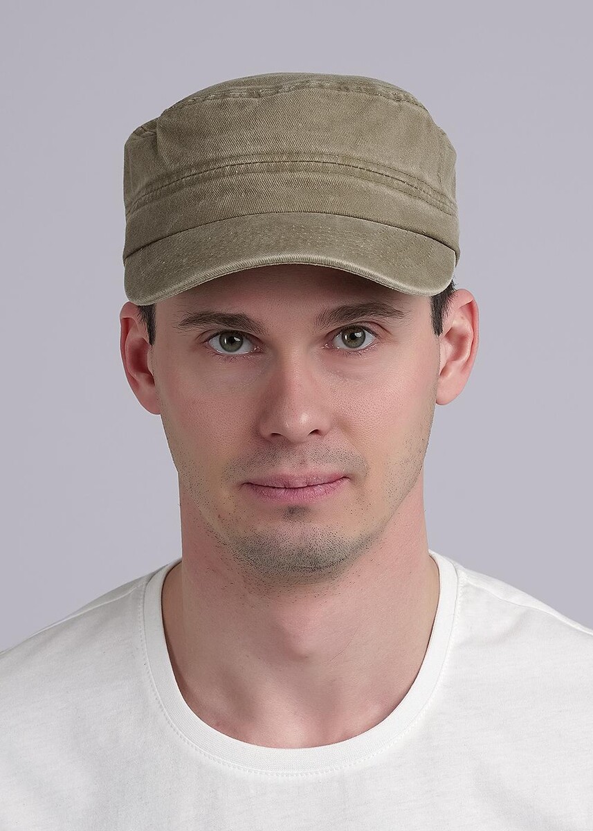 

Бейсболка, Бежевый