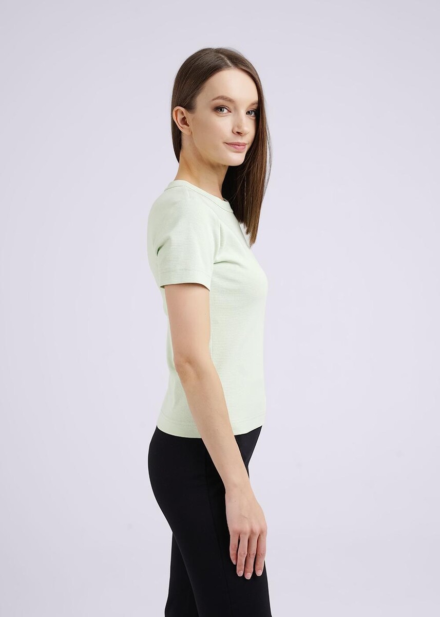 Футболка CLEVER 024023872 Св.зеленый  Фото 2
