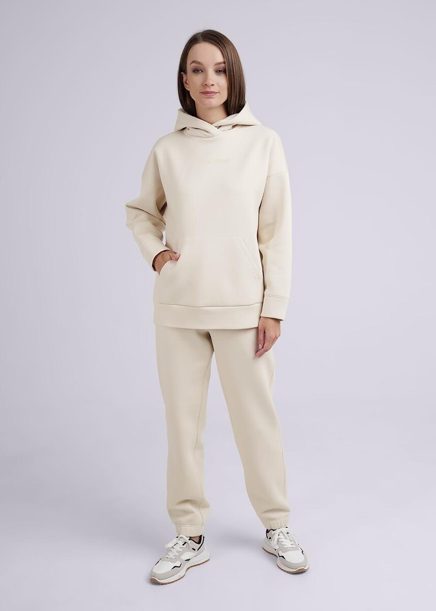 Брюки CLEVER 024023987 Св.бежевый 