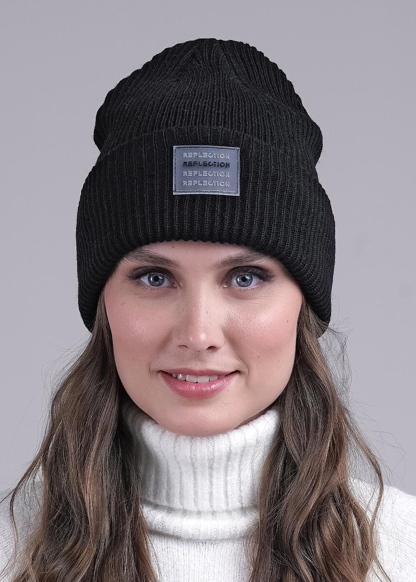

Шапка, Черный
