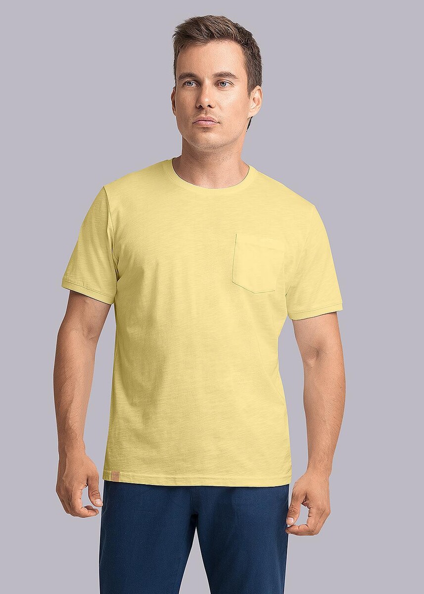 Футболка CLEVER 024024529 Св.желтый 