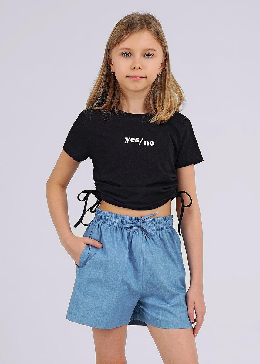 

Футболка, Черный