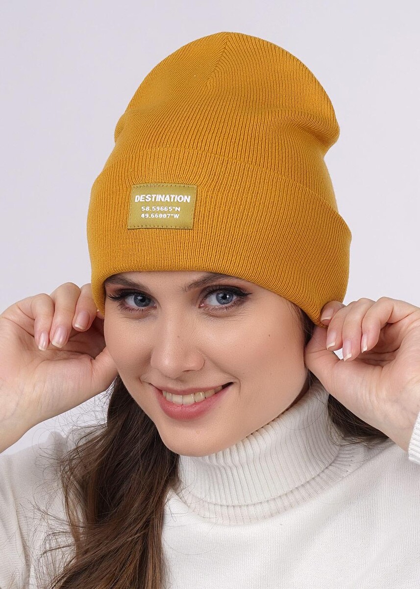 

Шапка, Т.желтый