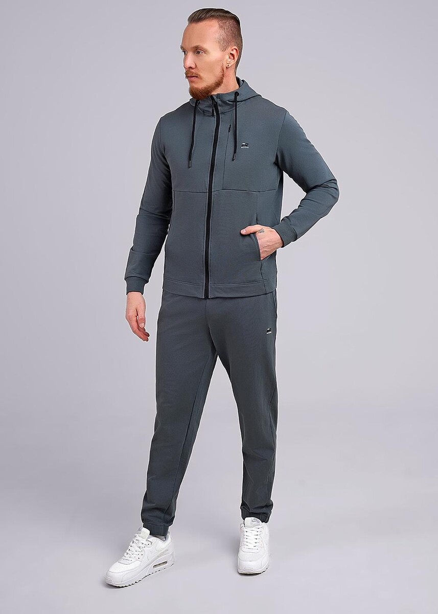 Брюки CLEVER 024025474 Т.хаки  Фото 5