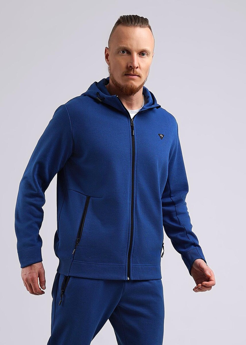 Куртка CLEVER 024025520 Синий 