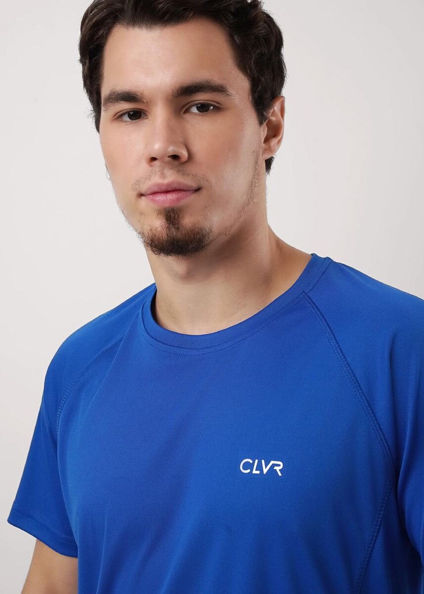 Футболка CLEVER 024025975 Синий  Фото 2