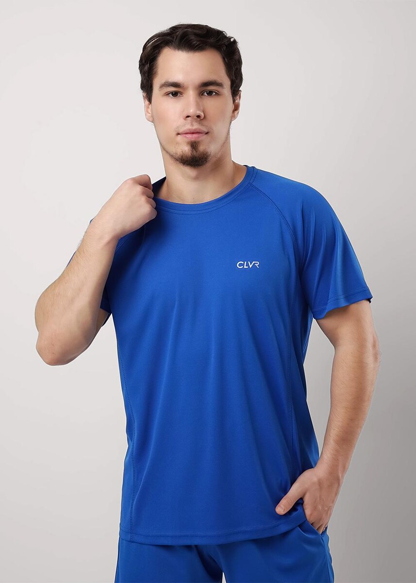 Футболка CLEVER 024025975 Синий 