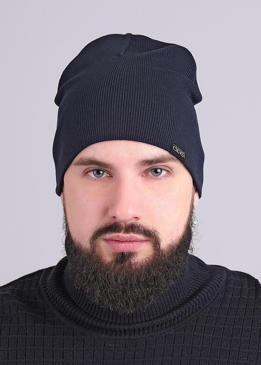 

Шапка, Т.синий