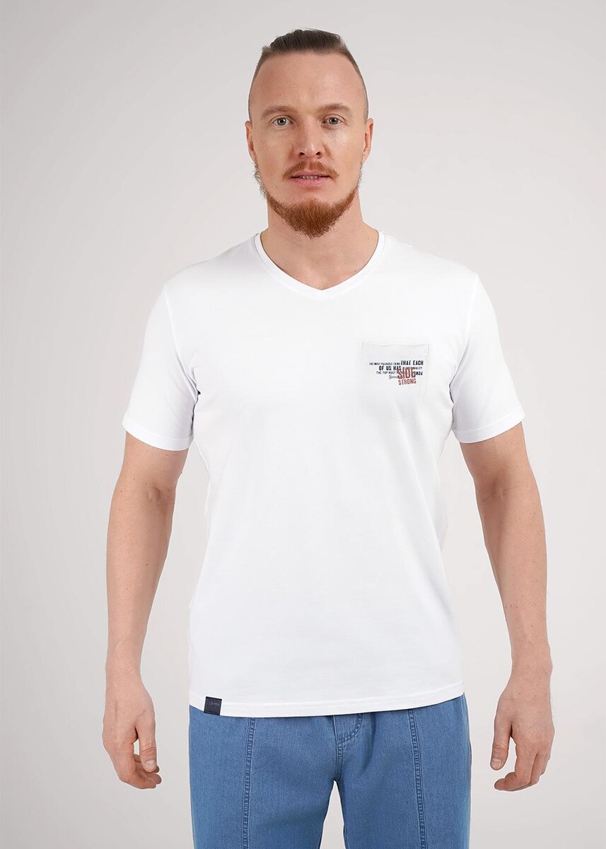 Футболка CLEVER 024026348 Молочный 