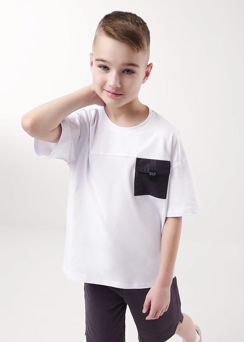 

Футболка, Белый