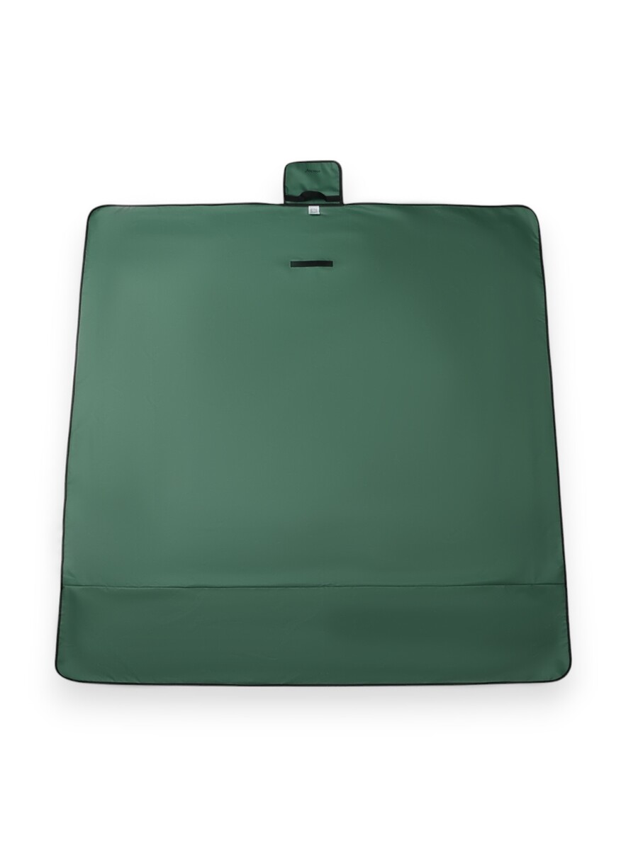 Коврик туристический maclay, 180×180 см, зеленый Maclay 024057101 Зеленый 