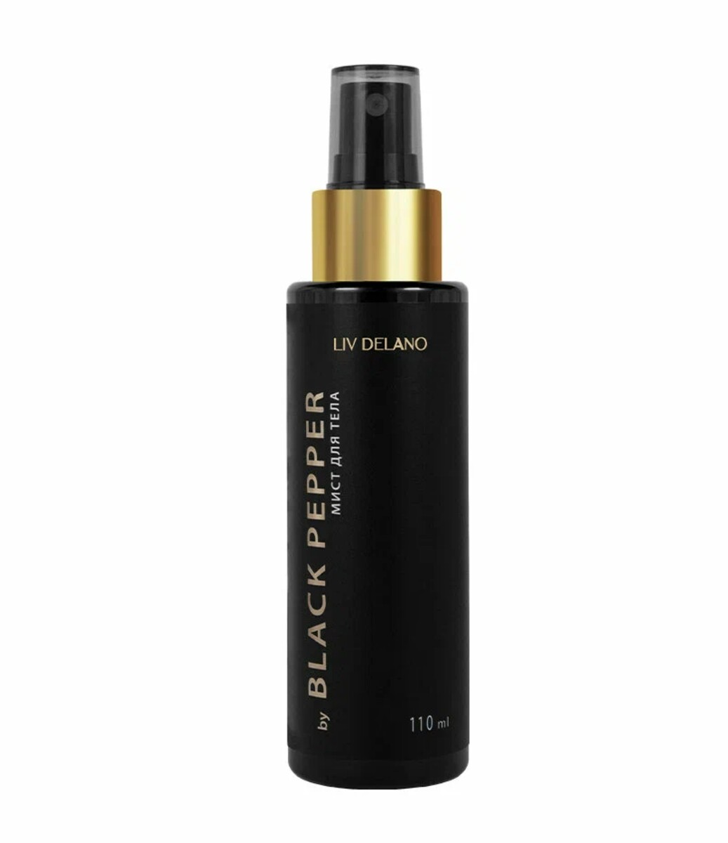 

Мист для тела by Black Pepper 110мл Perfumer
